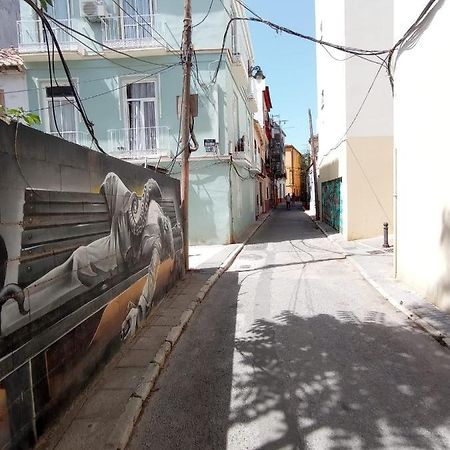 Apartamento Aza مالقة المظهر الخارجي الصورة