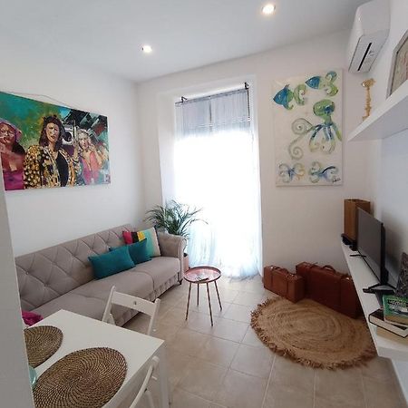 Apartamento Aza مالقة المظهر الخارجي الصورة