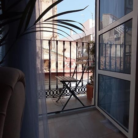Apartamento Aza مالقة المظهر الخارجي الصورة