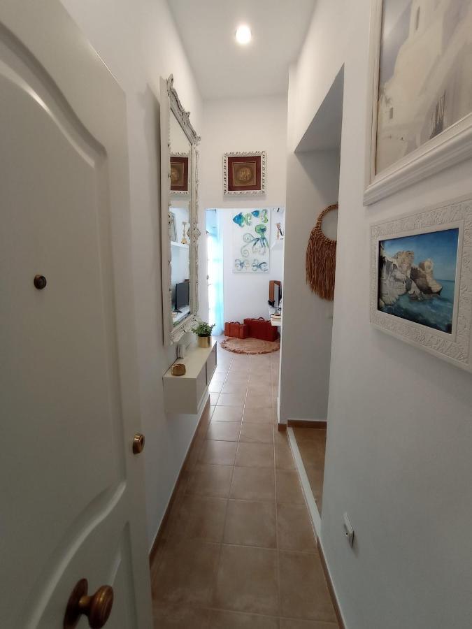 Apartamento Aza مالقة المظهر الخارجي الصورة