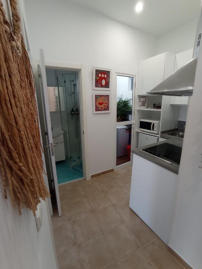 Apartamento Aza مالقة المظهر الخارجي الصورة