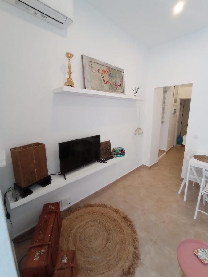 Apartamento Aza مالقة المظهر الخارجي الصورة