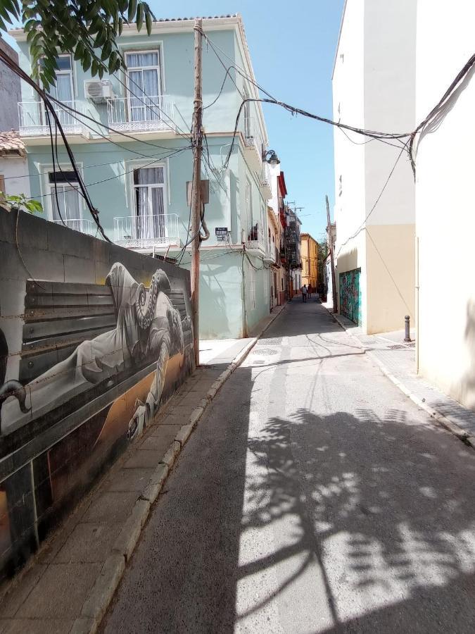 Apartamento Aza مالقة المظهر الخارجي الصورة