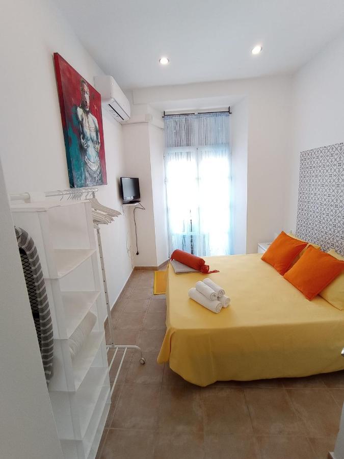Apartamento Aza مالقة المظهر الخارجي الصورة
