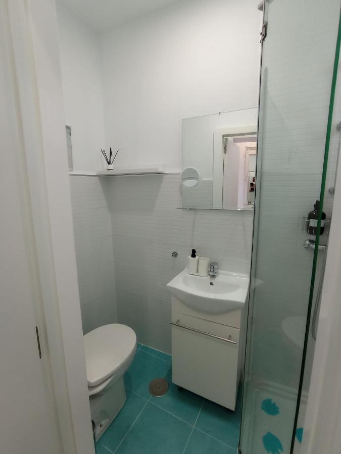 Apartamento Aza مالقة المظهر الخارجي الصورة