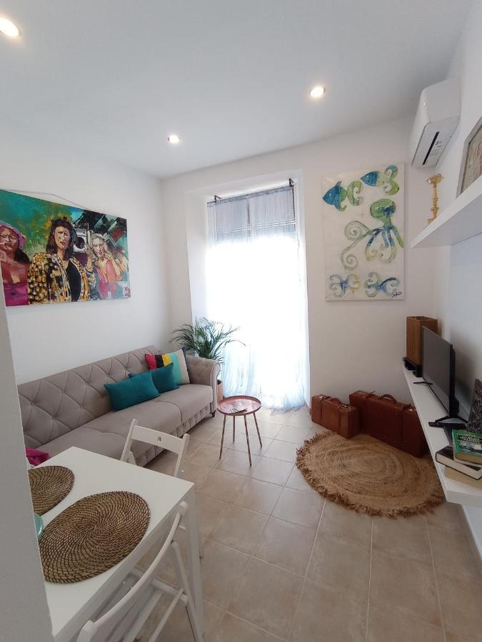 Apartamento Aza مالقة المظهر الخارجي الصورة