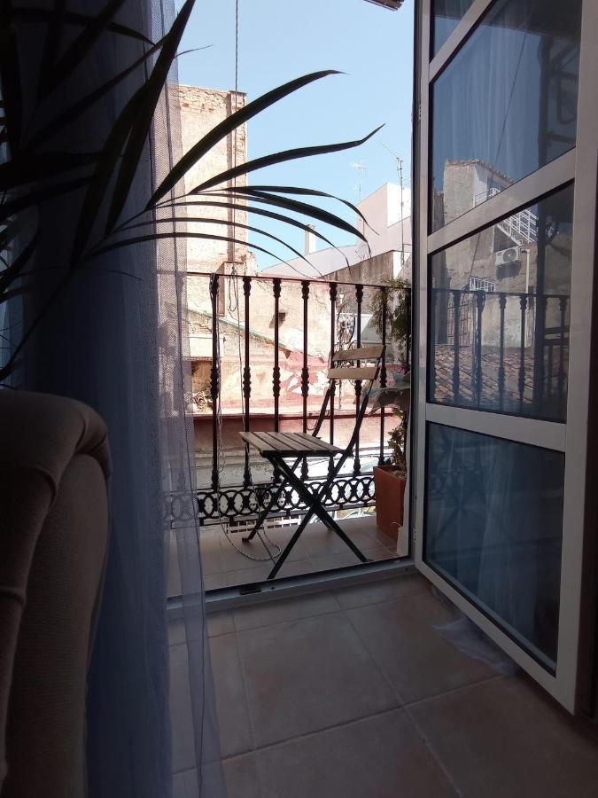 Apartamento Aza مالقة المظهر الخارجي الصورة