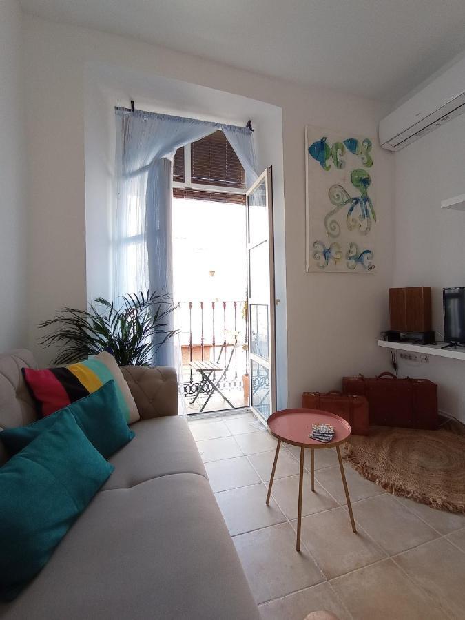 Apartamento Aza مالقة المظهر الخارجي الصورة